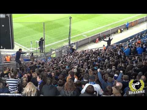 08.04.2012 VFL Bochum - KSC
