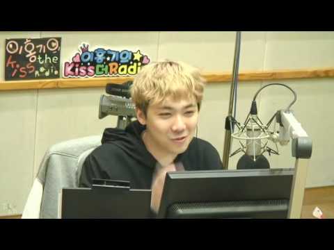 [720p]170116 DJ LeeHongGi - Kiss The Radio (Full)