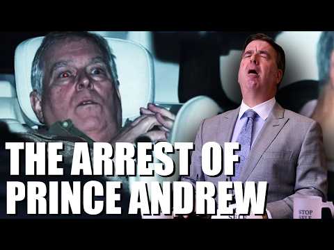 Criminal Lawyer Reacts To The Arrest Of Prince Andrew, Les Wexner & Alan Dershowitz