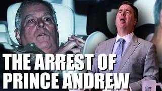 Criminal Lawyer Reacts To The Arrest Of Prince Andrew, Les Wexner & Alan Dershowitz