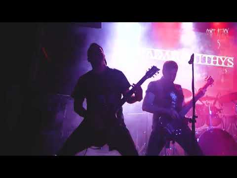 Radamanthys - Debris of the world @ Conce Attack 5 - Casa de la Música, Concepción 