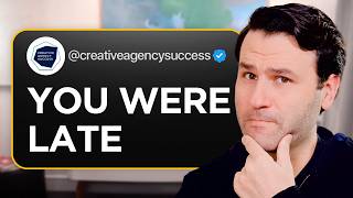 Why Your Creative Agency Stopped Growing (And You Didn’t Notice)