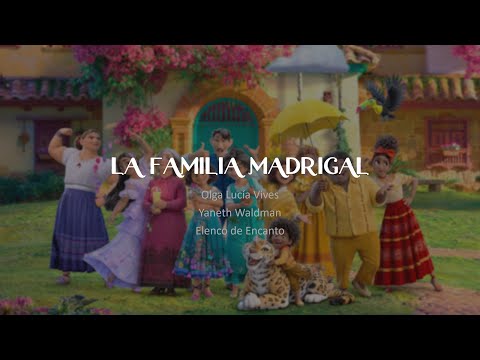 La Familia Madrigal letra
