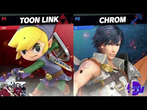 Majors MansionTop 32 - FrostKqt (Chrom) Vs. JoJoDaHoBo (Toon Link) - SSBU Tournament