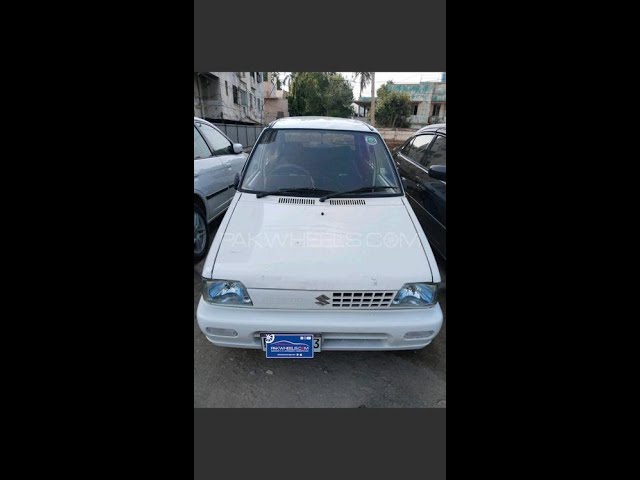 Suzuki Mehran VX Euro II 2016 for Sale