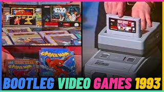 Bootleg Video Games in 1993