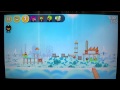 Ipad Iphone Angry Birds On Finn Ice Seasons Level Review