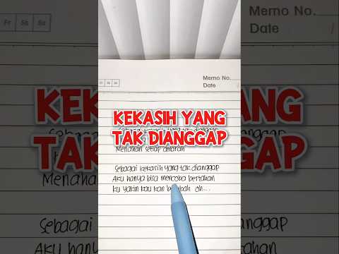 KEKASIH YANG TAK DIANGGAP - Pinkan Mambo (Lyrics) Cover || "Sebagai kekasih yang tak dianggap"