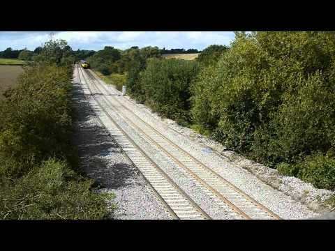 56087 & 56094, 6E07 Washwood Heath- Boston Docks, Arleston, 11/09/12
