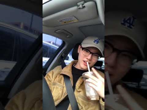 Woodz Uniq ig live 11252018 p2