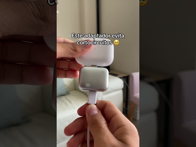 Vídeo relacionado con Adaptador de Carga Rápida de Apagado Automático,Typ-C,140W