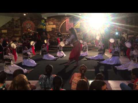 KUD Behar Detroit - St. Louis 2015 "Orijentalne Igre"