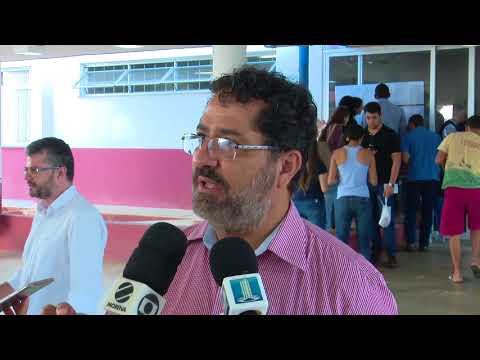 Provas Vestibular UFMS