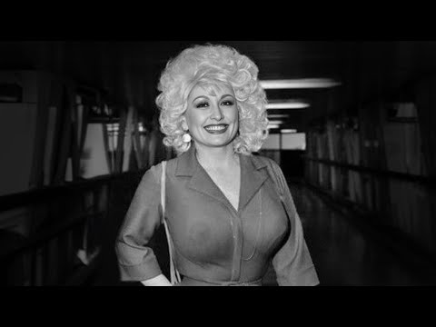 Dolly Parton As You've Never Seen Her