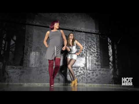 HOT MESS 2019 Prelims -  Notorious Outkasts