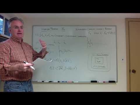 MTH 346 Wiener Normal Process