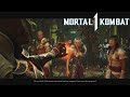 Queen Sindel Defeats General Shao S Army Mortal Kombat 1 PS5 4K