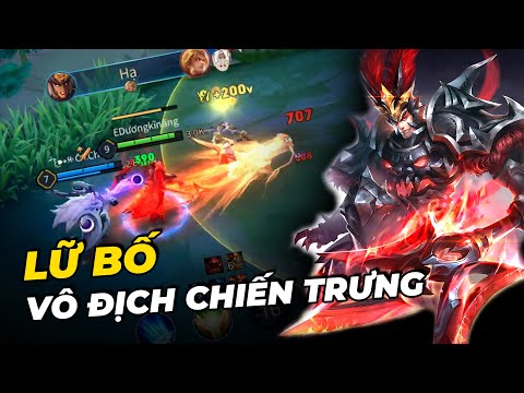Hướng dẫn Chơi Lữ Bố