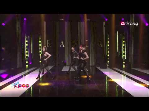 Simply K-Pop - ♬ RANIA - Just Go