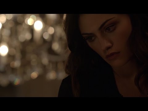 The Originals 2x07 Hayley walks in on Klaus trying to wake Elijah up