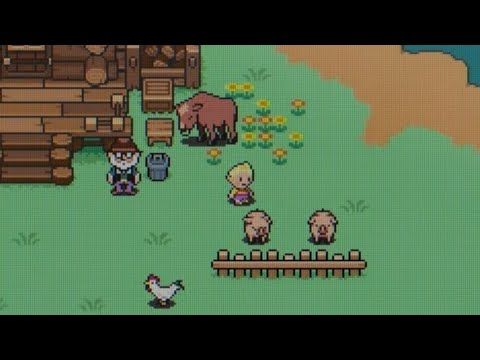 Mother 3 (GBA) Playthrough [1 of 2] - NintendoComplete