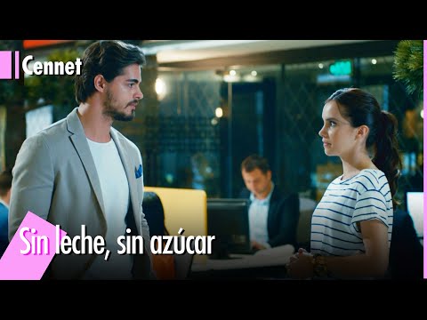 Pedido de café de Selim a Cennet - Cennet