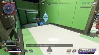 【Apex 】エペ  絶叫SEXY Voice SoulJa 熟女と多分おぺぺ