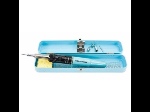 Weller WSTA3 Pyropen Professional Cordless Butane Soldering Iron