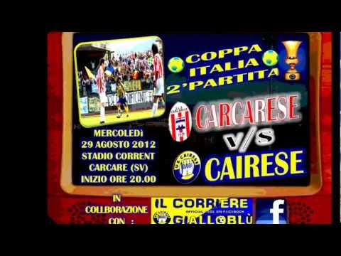 CARCARESE - CAIRESE , IL TRAILER