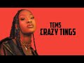 Tems - Crazy Tings (Official lyric video)