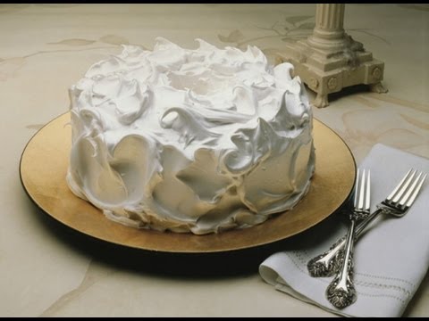 How to Make Angel Food Cake