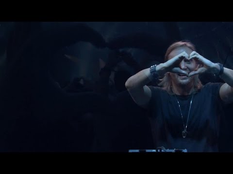 David Guetta - One Love (Acapella) @ iTunes Festival 2012