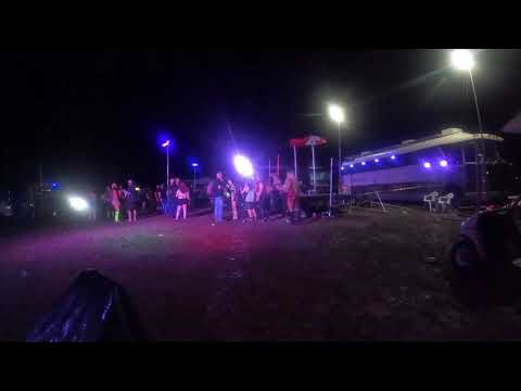 Hogrock Side Stage Walk Around
