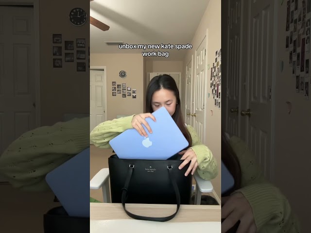 Vídeo relacionado con Wandering Nature Bolso Mujer Acolchado Grande, Bolso Shopper Mujer con Compartimento para Portátil 15.6" y Portabotellas 40oz para Negocios Escuela Viajes, Rosa(Patente en Trámite)