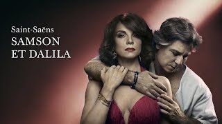 Samson et Dalila: Darko Tresnjak, Roberto Alagna, and Elīna Garanča