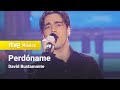 David Bustamante - "Perdóname" | Gala Final | Operación Triunfo 2001 - RTVE Música David Bustamante - "Perdóname" | Gala Final | Operación Triunfo 2001