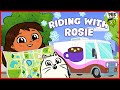 Rosie S Rules Riding With Rosie PBS KIDS IPad Gameplay