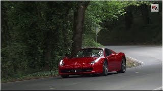 Ferrari 458 Spider Review