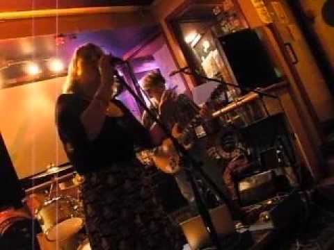 Evan Symons & Shannon Hallett - Adjust the Dial...(The Rain and the Sidewalk) - Ottawa 05.24.13