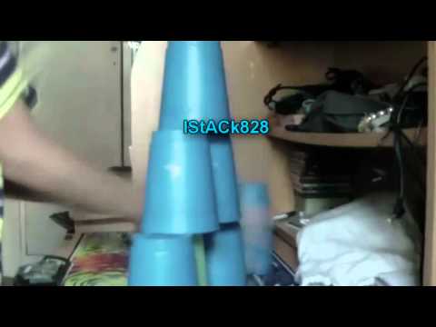 Power Stack Pk Montage