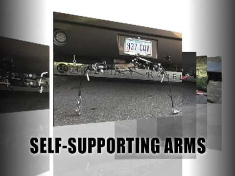 Demco ExcaliBar II Tow Bar