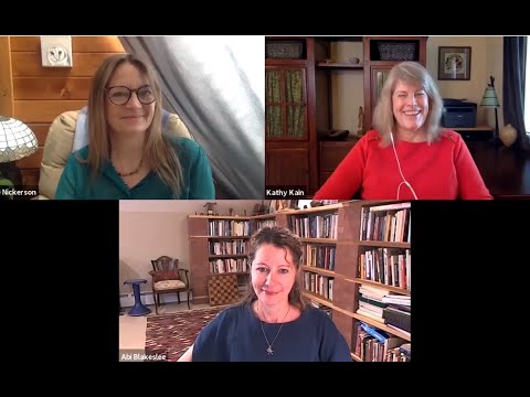 SE CommunityConvos #6 - Touching into the Resonance & the Art of Listening Kathy Kain, Abi Blakeslee