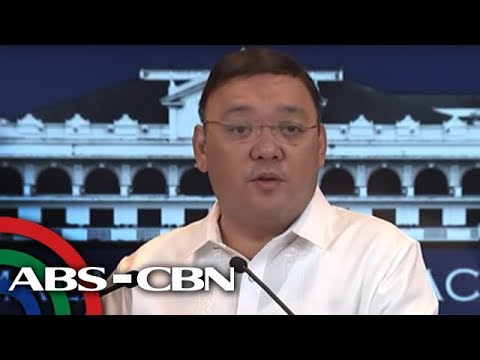 WATCH: Palace press briefing | 15 October 2018