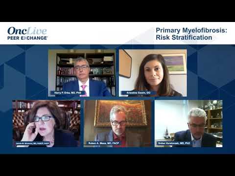 Primary Myelofibrosis: Risk Stratification