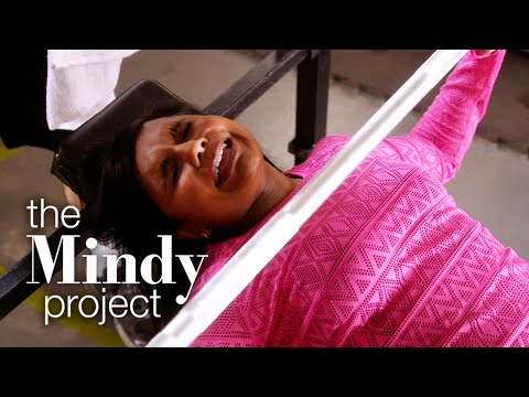 Mindy Gets Fit - The Mindy Project