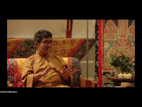 Serkong Rinpoche | Dharma Chats with Daniel Aitken