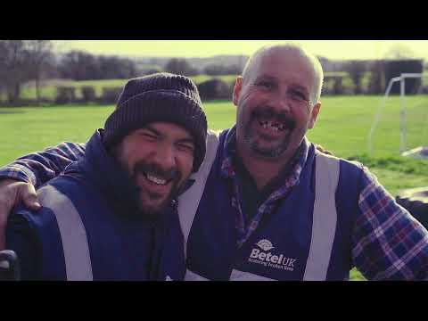 Betel's Story: God Redeeming Countless From Drug and Alcohol Addiction and Homelessness