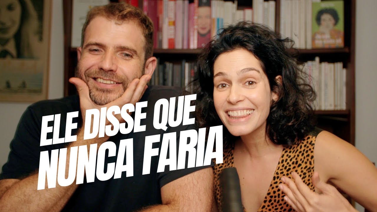 VIRAMOS UM PODCAST | TRIPLEX 1 | FLOR E MANU
