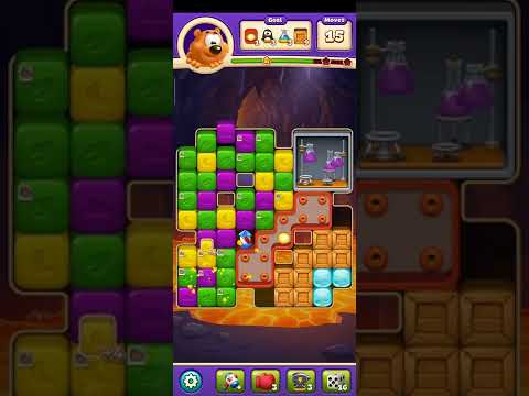 Toon Blast Level 6786 Hard Level