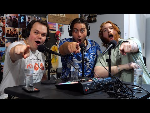 Cole Perrine & Preston Allender In Real Life | JM PODCAST